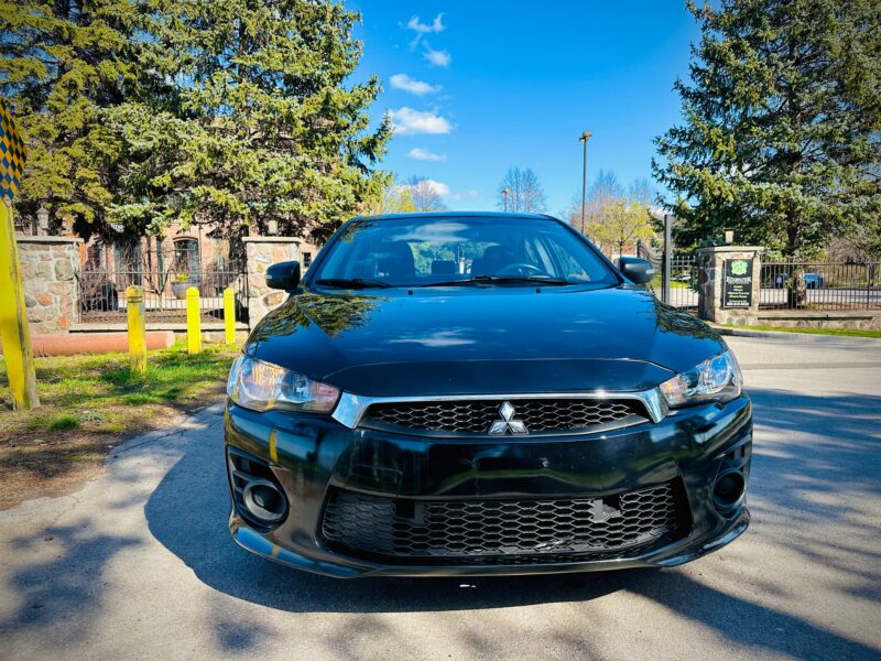 2016 MITSUBISHI LANCER ES