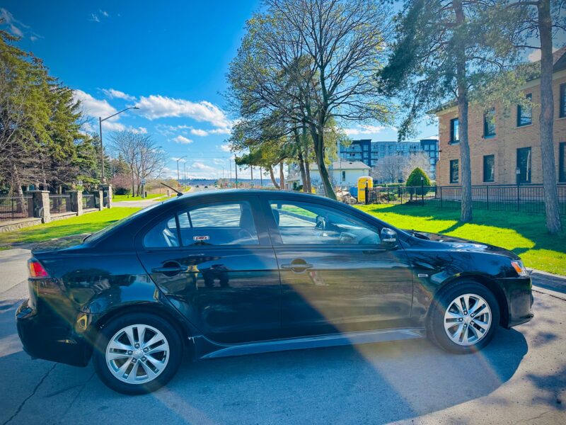 2016 MITSUBISHI LANCER ES