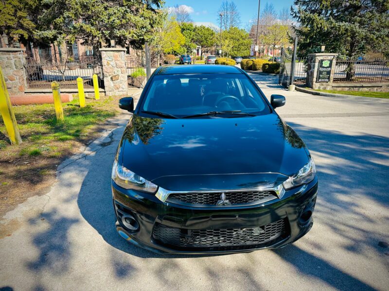 2016 MITSUBISHI LANCER ES