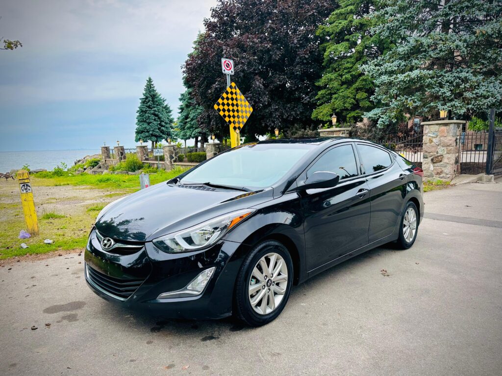 2016 Hyundai Elantra Sport Appearance