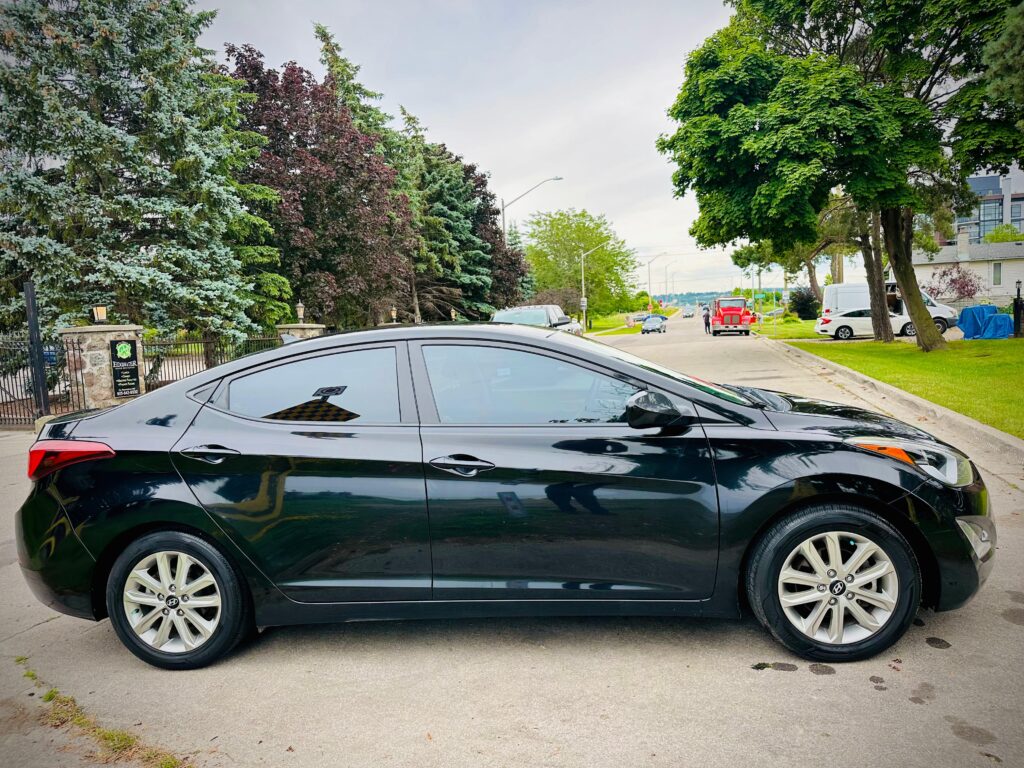 2016 Hyundai Elantra Sport Appearance