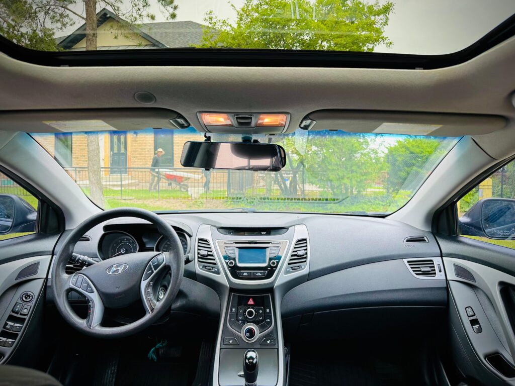 2016 Hyundai Elantra Sport Appearance
