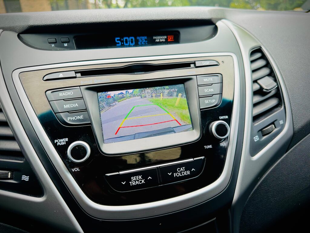 2016 Hyundai Elantra Sport Appearance
