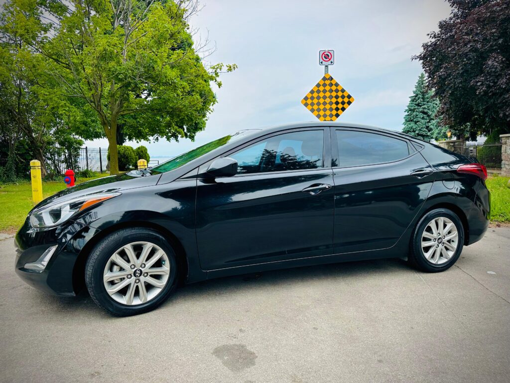 2016 Hyundai Elantra Sport Appearance