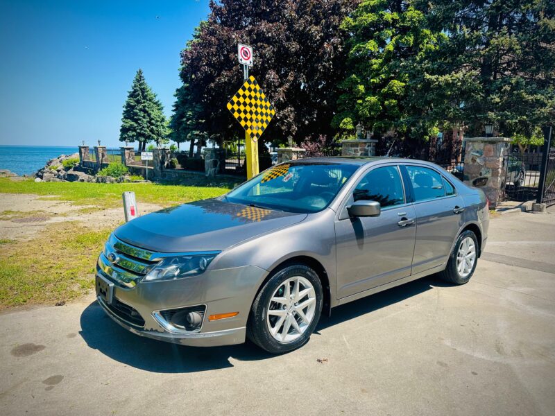 ***SOLD*** 2011 FORD FUSION SEL