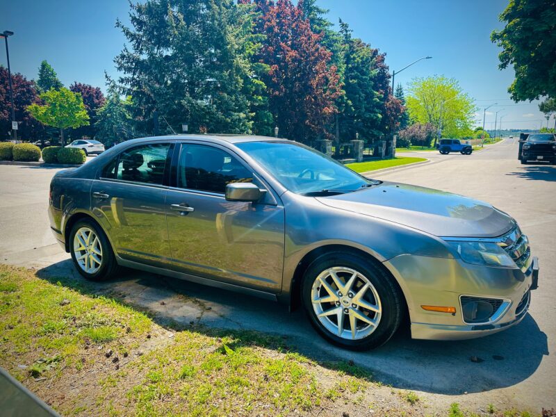 ***SOLD*** 2011 FORD FUSION SEL