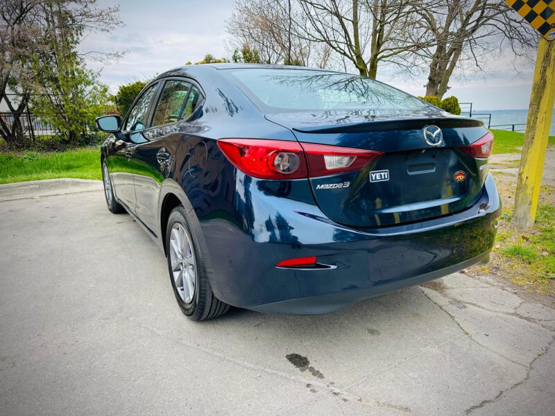 2014 MAZDA 3 TOURING