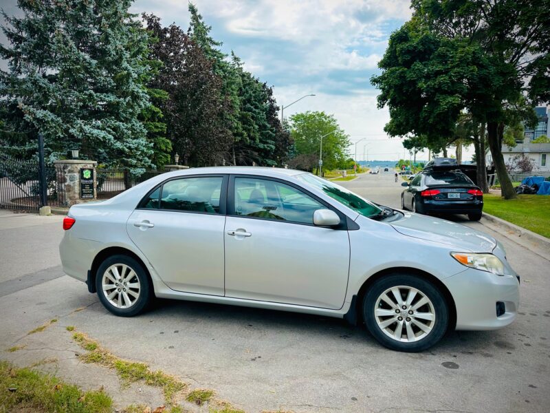 TOYOTA COROLLA 2010 ***SOLD***