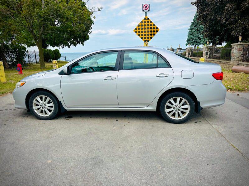 TOYOTA COROLLA 2010 ***SOLD***