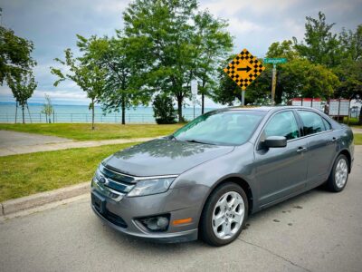 Ford Fusion 2011 ***SOLD***