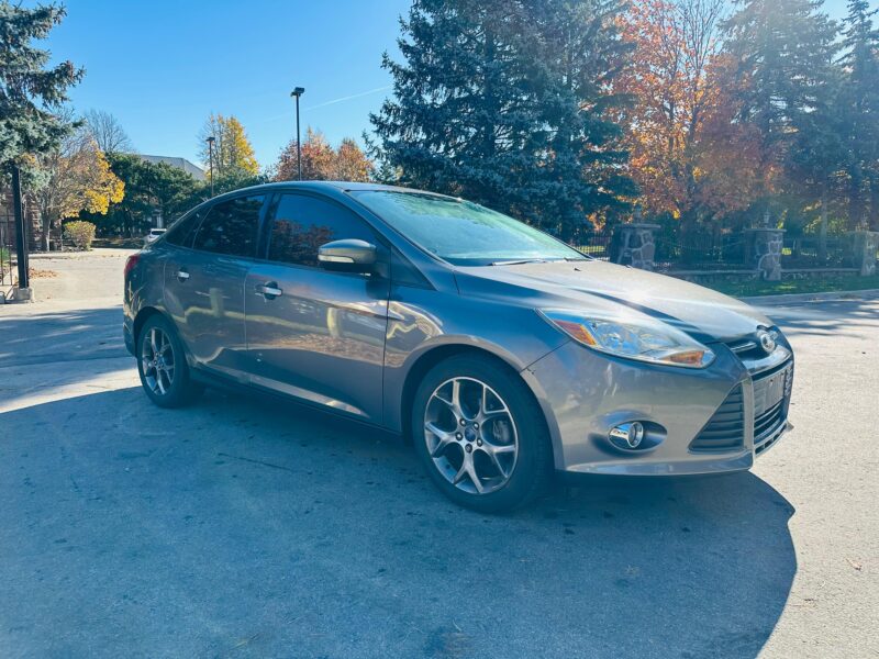 FORD FOCUS 2013 ***SOLD***