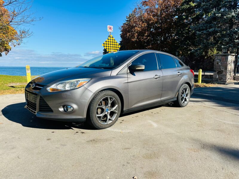 FORD FOCUS 2013 ***SOLD***