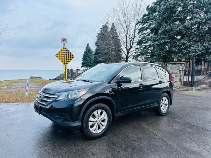 2013 HONDA CR-V LX