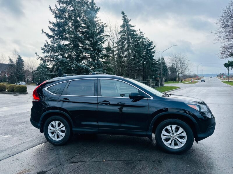 2013 HONDA CR-V LX