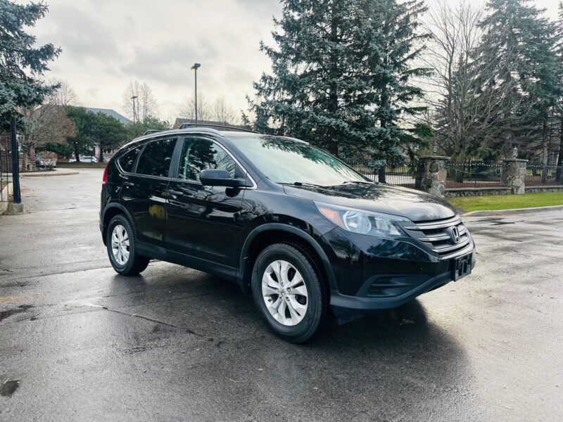 2013 HONDA CR-V LX