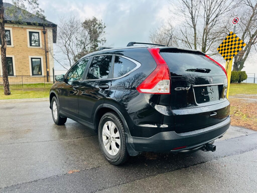 2013 HONDA CR-V LX