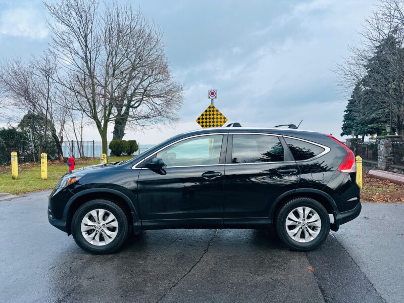 2013 HONDA CR-V LX