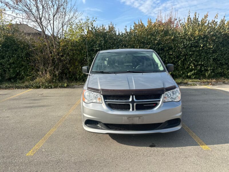 2015 DODGE GRAND CARAVAN SE **SOLD**