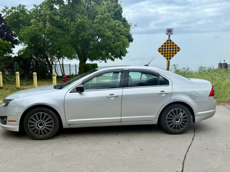 2011 Ford Fusion SE
