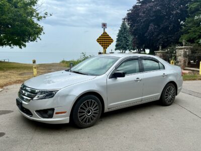 2011 Ford Fusion SE