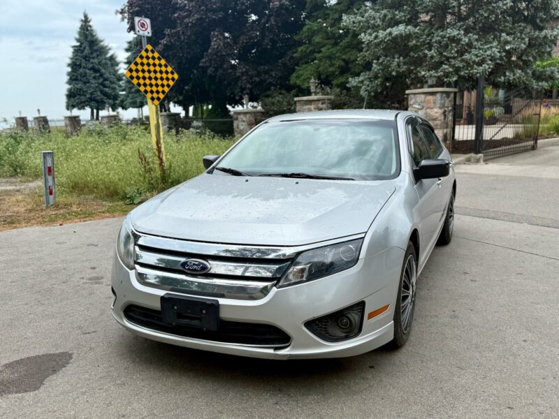 2011 Ford Fusion SE