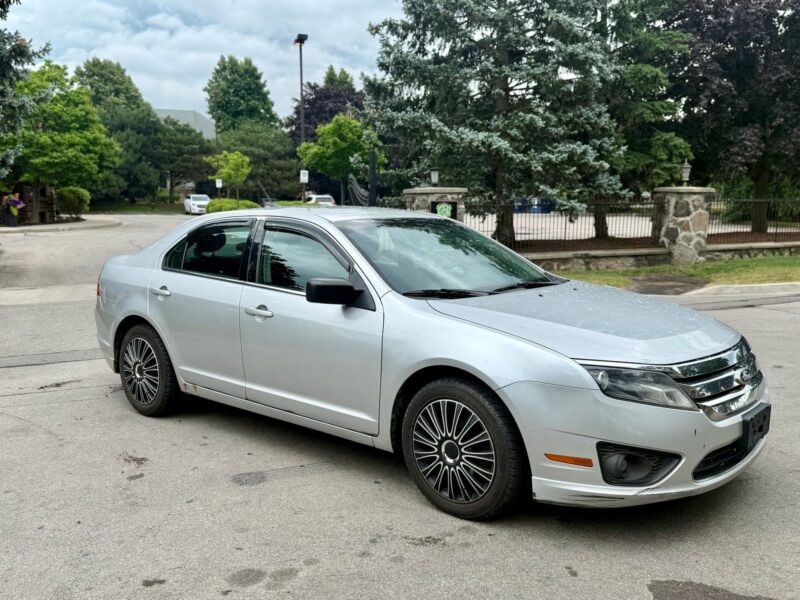 2011 Ford Fusion SE